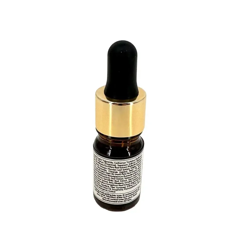 Fable and Mane HoliRoots Hair Oil 0.16 fl oz 5ml